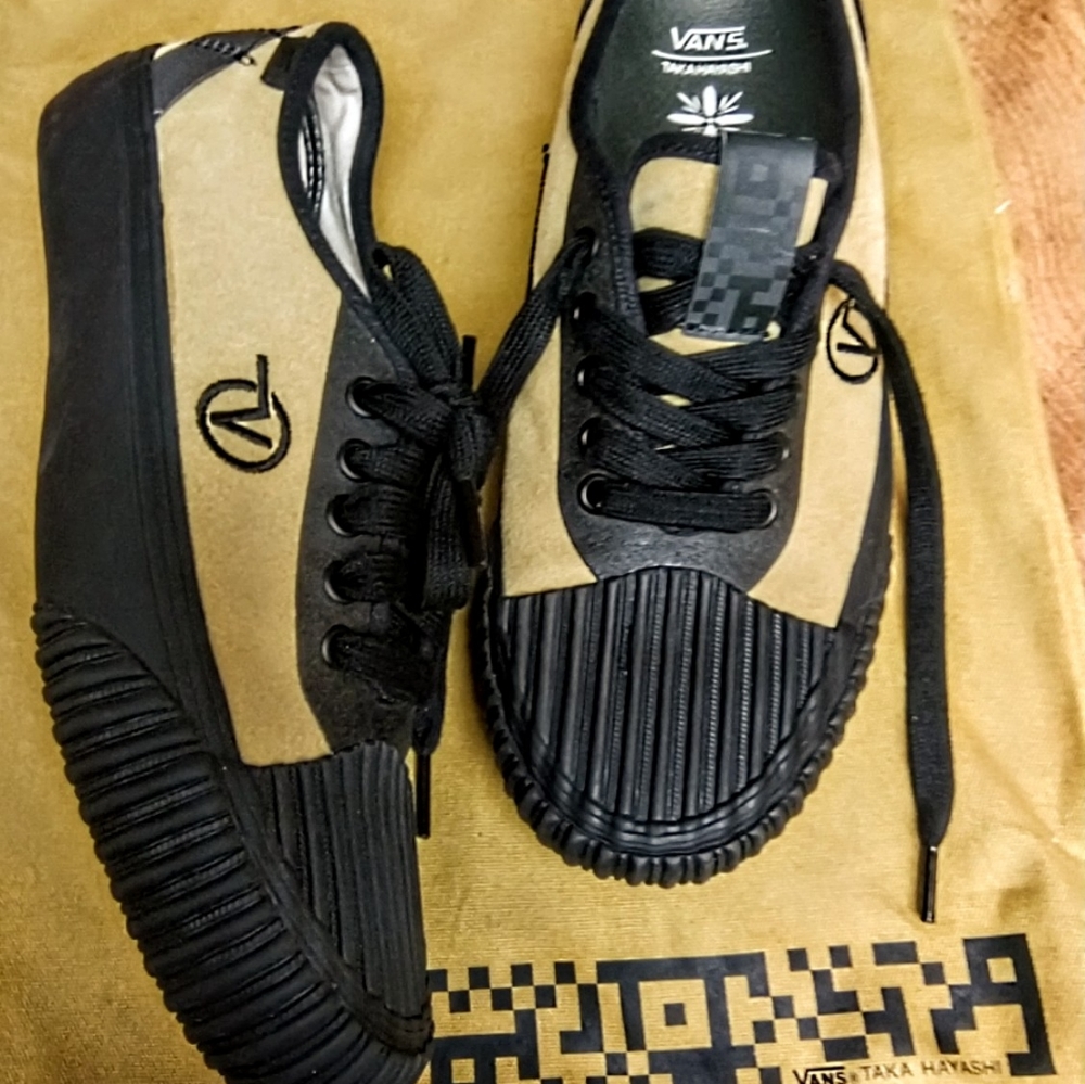 Vintage Vans